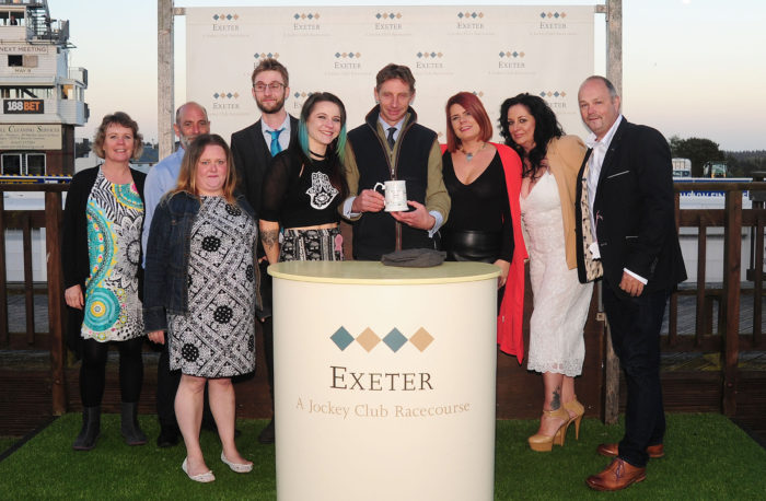 Exeter Races, Exeter, UK - 9 May 2017