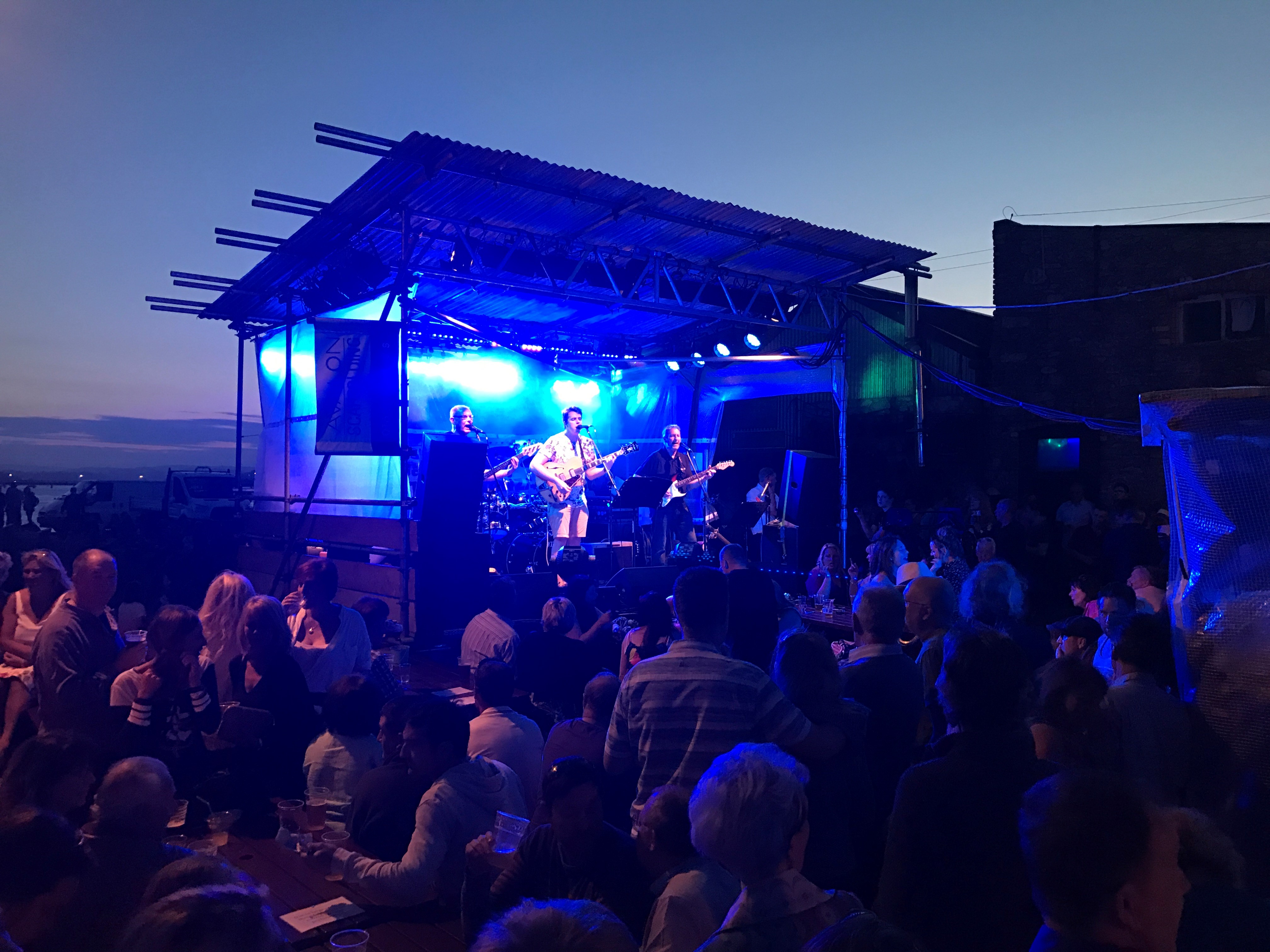 The Ship Inn Music Festival