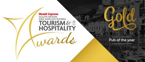 Cricket Inn Wins Devon Tourism Award