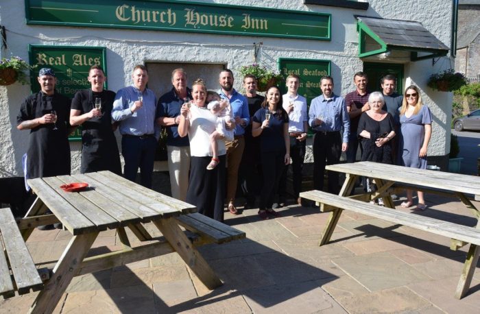 Church House Inn Reopens