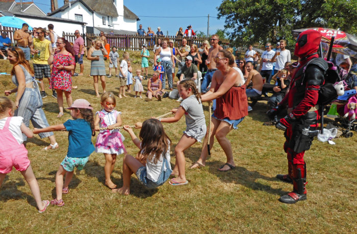 Claycutters fundraise for local kids charity