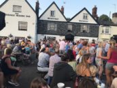 Passage House at Topsham Food Festival