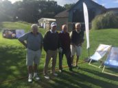Brewery sponsor Bettesworths golf day