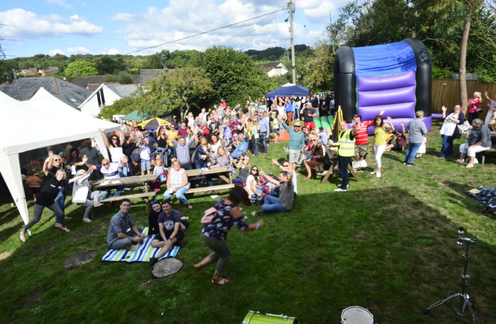 Sandygate Charity Festival