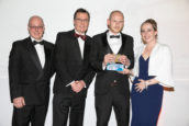 Cricket Inn Receives Gold Award