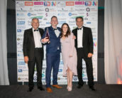 Cricket Inn strikes gold at tourism awards