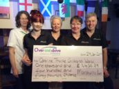 Marshalls fundraiser for children’s ward