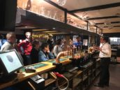 Pint pouring masterclass