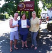Knighton Day Fundraiser at Claycutters