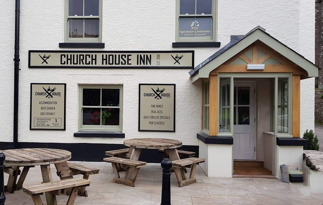 The South Hams pubs with indoor barbecues all year round